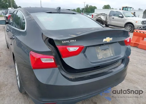 2017 Chevrolet Malibu 1Lt from USA, damaged, VIN 1G1ZE5ST1HF208340